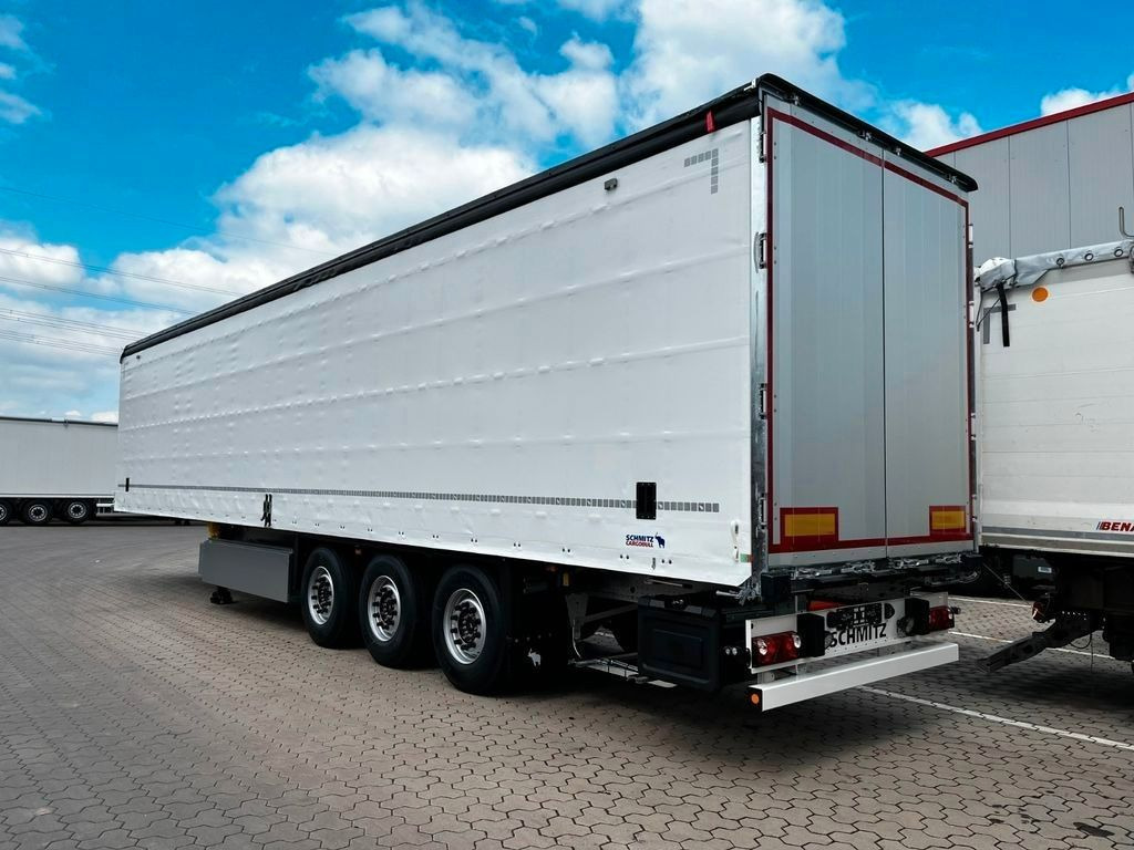 Schmitz Cargobull SCS 24/L Speed Curtain - sofort verfügbar!! - الخيمة نصف مقطورة: صور 2 Schmitz Cargobull SCS 24/L Speed Curtain - sofort verfügbar!! - الخيمة نصف مقطورة: صور 2