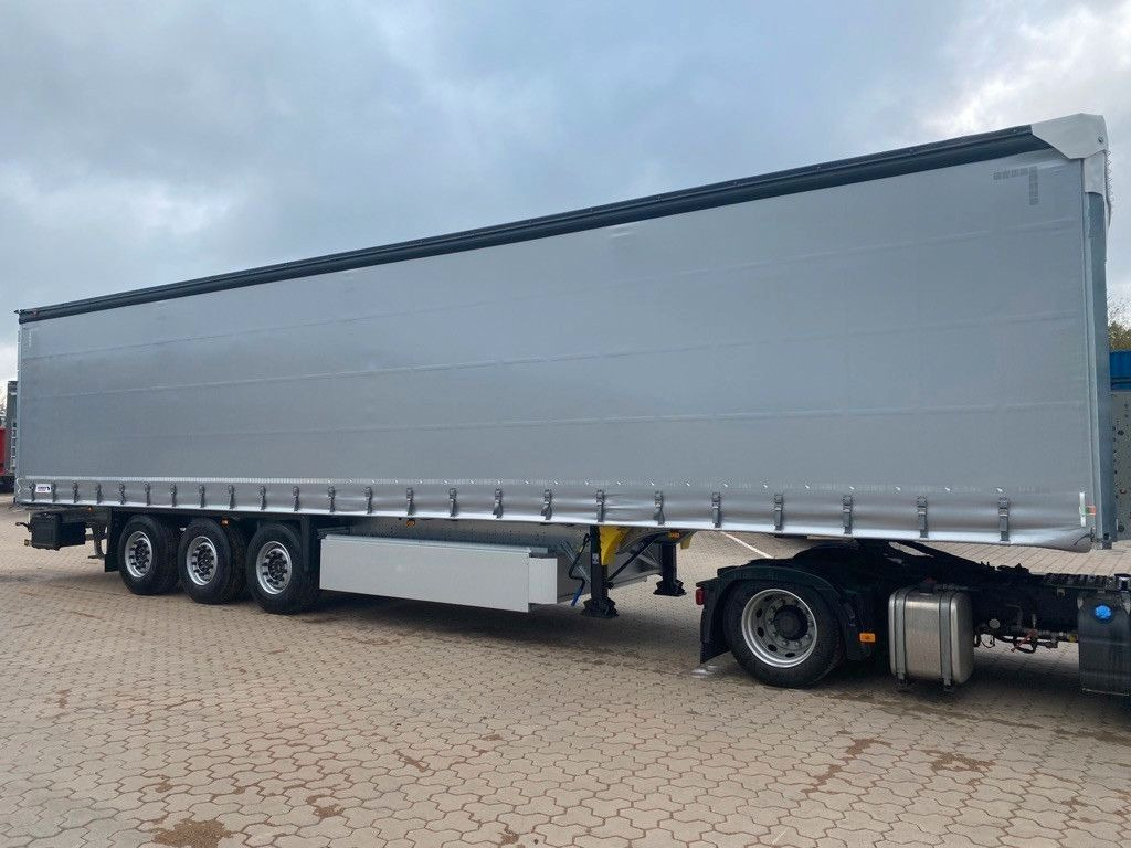 Schmitz Cargobull SCS 24/L Speed Curtain - الخيمة نصف مقطورة: صور 2 Schmitz Cargobull SCS 24/L Speed Curtain - الخيمة نصف مقطورة: صور 2