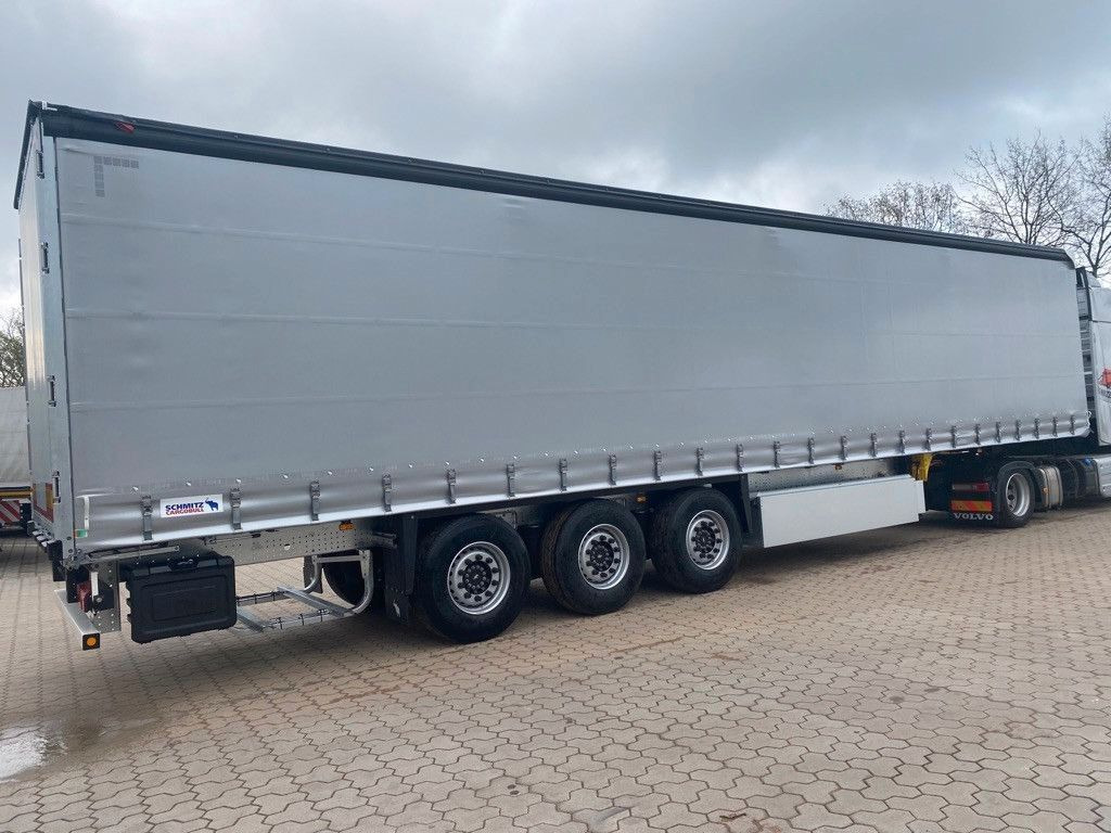 Schmitz Cargobull SCS 24/L Speed Curtain - الخيمة نصف مقطورة: صور 5 Schmitz Cargobull SCS 24/L Speed Curtain - الخيمة نصف مقطورة: صور 5