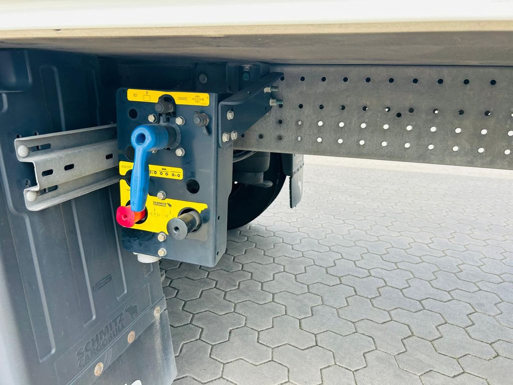 مبردة نصف مقطورة Schmitz Cargobull SKO 24 /L FP 45 Cool Pharma Zertifikat Schmitz Cargobull SKO 24 /L FP 45 Cool Pharma Zertifikat: صور 12 مبردة نصف مقطورة Schmitz Cargobull SKO 24 /L FP 45 Cool Pharma Zertifikat Schmitz Cargobull SKO 24 /L FP 45 Cool Pharma Zertifikat: صور 12