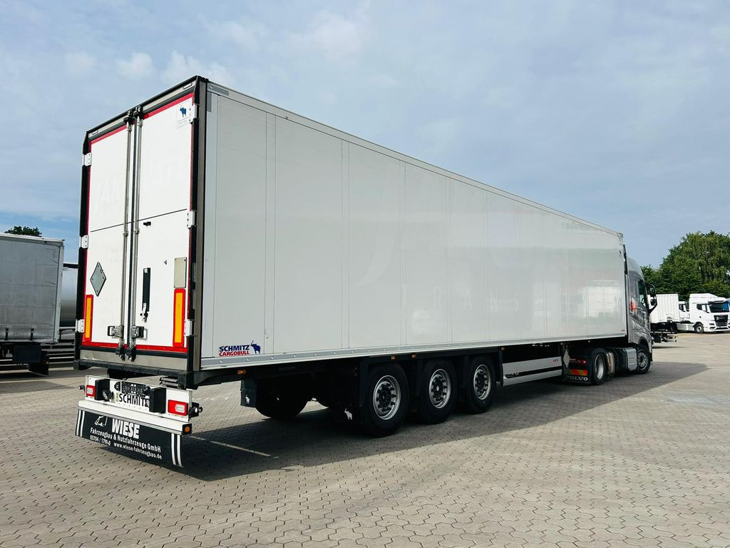 Schmitz Cargobull SKO 24 /L FP 45 Cool Pharma Zertifikat - مبردة نصف مقطورة: صور 2 Schmitz Cargobull SKO 24 /L FP 45 Cool Pharma Zertifikat - مبردة نصف مقطورة: صور 2