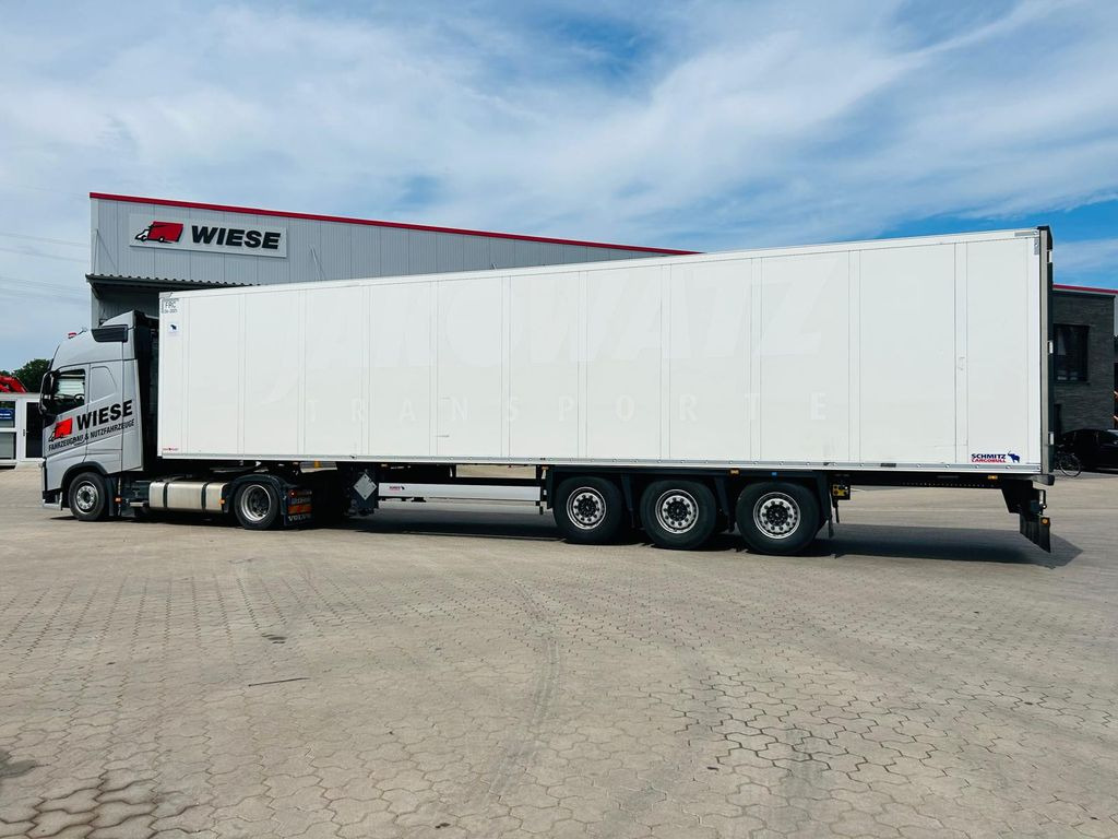 Schmitz Cargobull SKO 24 /L FP 45 Cool Pharma Zertifikat - مبردة نصف مقطورة: صور 5 Schmitz Cargobull SKO 24 /L FP 45 Cool Pharma Zertifikat - مبردة نصف مقطورة: صور 5