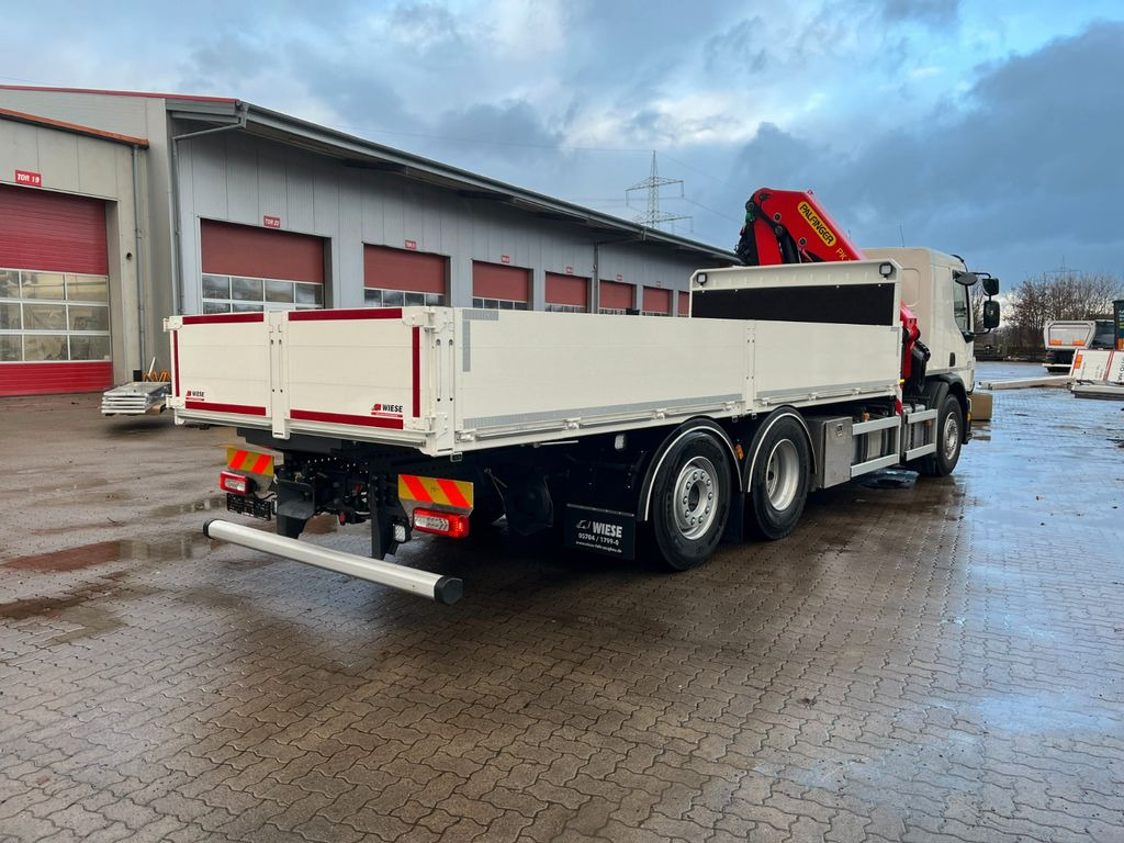 Volvo FE350 6x2 Pritsche Palfinger PK22002-EH - شاحنة, شاحنة كرين: صور 4 Volvo FE350 6x2 Pritsche Palfinger PK22002-EH - شاحنة, شاحنة كرين: صور 4