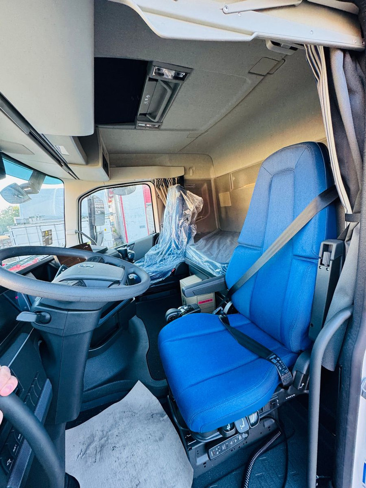 شاحنات مسطحة, شاحنة كرين Volvo FH500 6x2 mit Fassi F545 2.27 JIB Winde sofort: صور 13