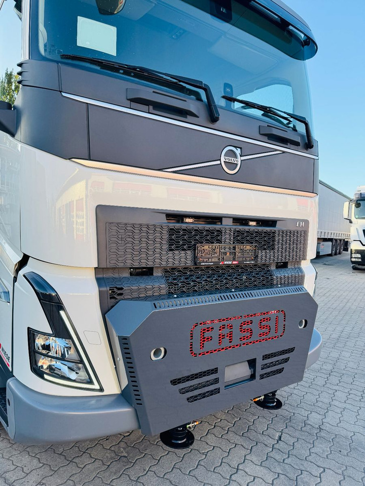 Volvo FH500 6x2 mit Fassi F545 2.27 JIB Winde sofort - شاحنات مسطحة, شاحنة كرين: صور 2 Volvo FH500 6x2 mit Fassi F545 2.27 JIB Winde sofort - شاحنات مسطحة, شاحنة كرين: صور 2