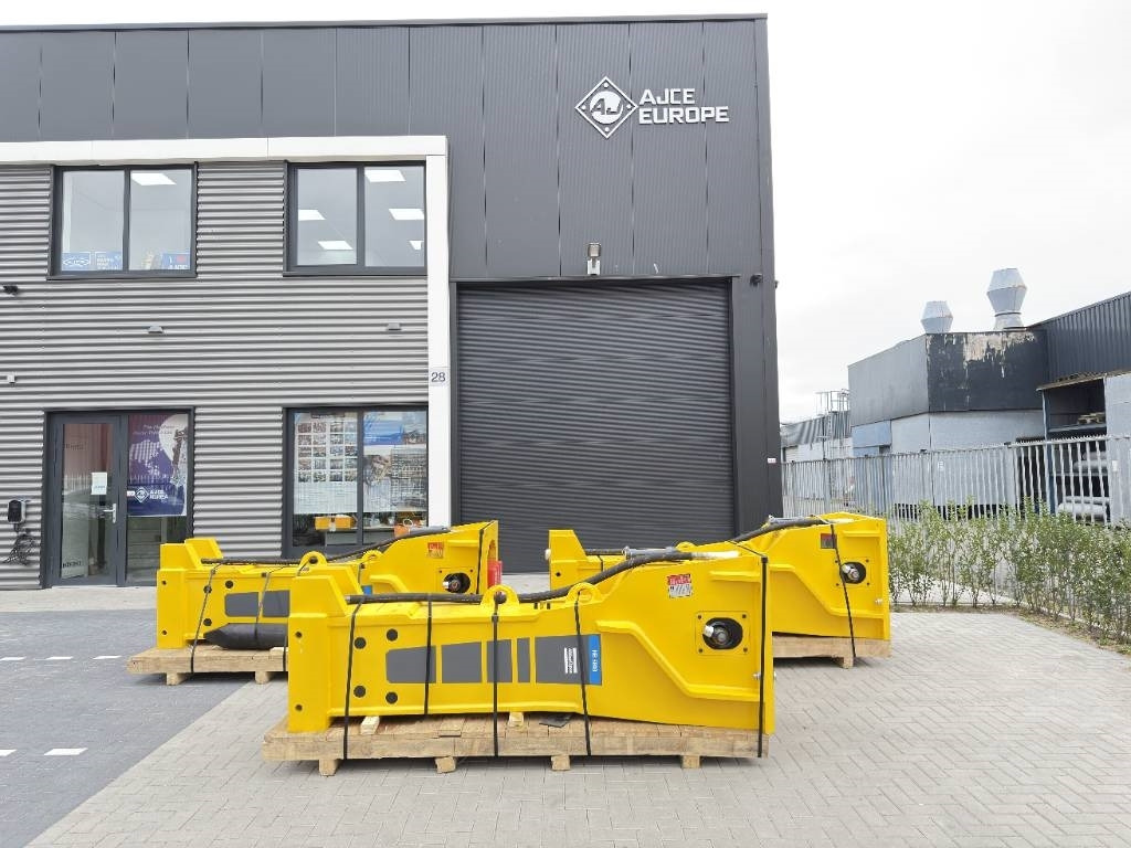 Atlas Copco Epiroc HB 5800 Dust HB5800 - مطرقة هيدروليكية - آلات البناء: صور 1 Atlas Copco Epiroc HB 5800 Dust HB5800 - مطرقة هيدروليكية - آلات البناء: صور 1