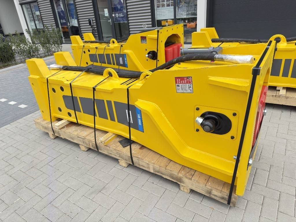 Atlas Copco Epiroc HB 5800 Dust HB5800 - مطرقة هيدروليكية - آلات البناء: صور 5 Atlas Copco Epiroc HB 5800 Dust HB5800 - مطرقة هيدروليكية - آلات البناء: صور 5