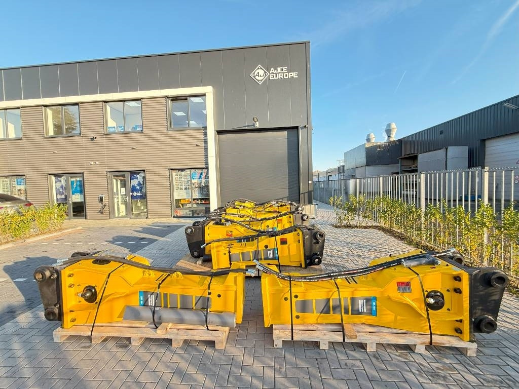 Atlas Copco epiroc MB 1700 Dust MB1700 MB1700DP - مطرقة هيدروليكية - آلات البناء: صور 4 Atlas Copco epiroc MB 1700 Dust MB1700 MB1700DP - مطرقة هيدروليكية - آلات البناء: صور 4