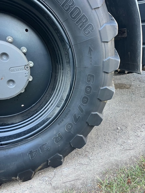 FENDT 939 - جرار: صور 5 FENDT 939 - جرار: صور 5