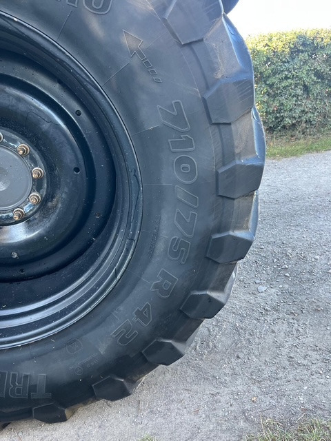 FENDT 939 - جرار: صور 4 FENDT 939 - جرار: صور 4