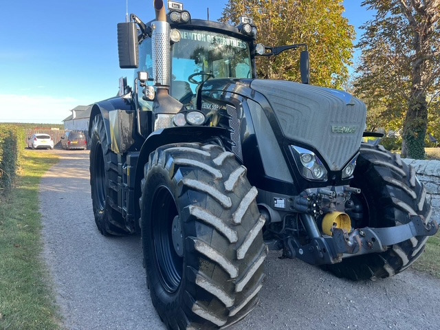 FENDT 939 - جرار: صور 3 FENDT 939 - جرار: صور 3
