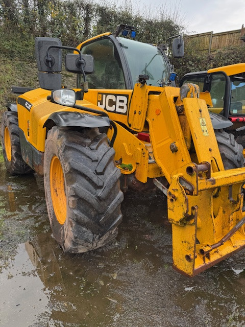 JCB 538 60 - رافعة تلسكوبية: صور 4 JCB 538 60 - رافعة تلسكوبية: صور 4