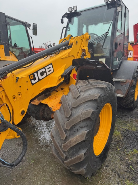 JCB TM320S - رافعة تلسكوبية: صور 2 JCB TM320S - رافعة تلسكوبية: صور 2