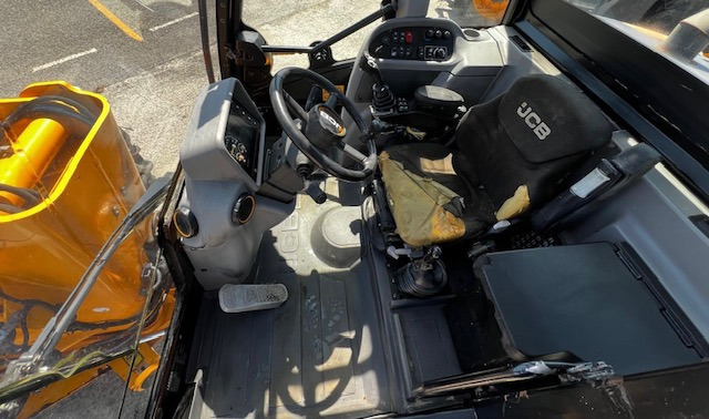 JCB TM320S - رافعة تلسكوبية: صور 5 JCB TM320S - رافعة تلسكوبية: صور 5