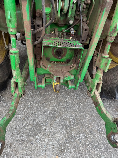 JOHN DEERE 6150 M - جرار: صور 5 JOHN DEERE 6150 M - جرار: صور 5