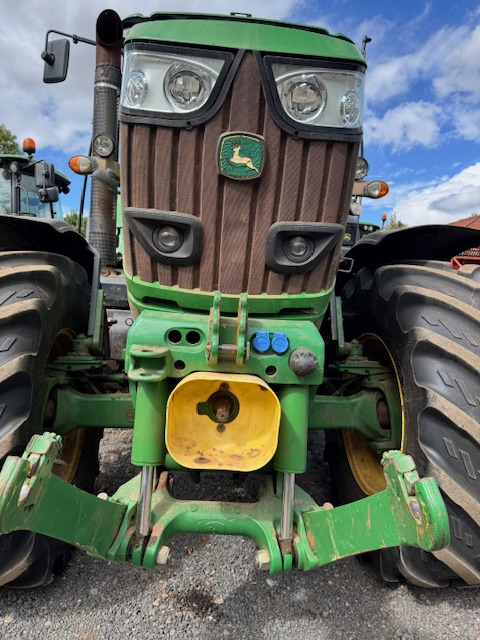 JOHN DEERE 6190R - جرار: صور 2 JOHN DEERE 6190R - جرار: صور 2