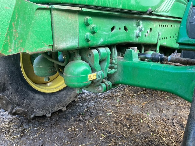 JOHN DEERE 6630 Premium - جرار: صور 4 JOHN DEERE 6630 Premium - جرار: صور 4