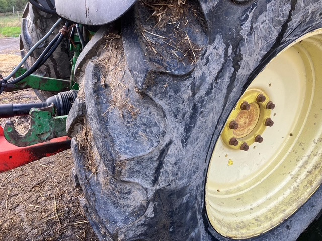 JOHN DEERE 6630 Premium - جرار: صور 2 JOHN DEERE 6630 Premium - جرار: صور 2