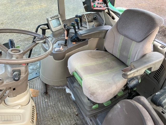 JOHN DEERE 6630 Premium - جرار: صور 5 JOHN DEERE 6630 Premium - جرار: صور 5