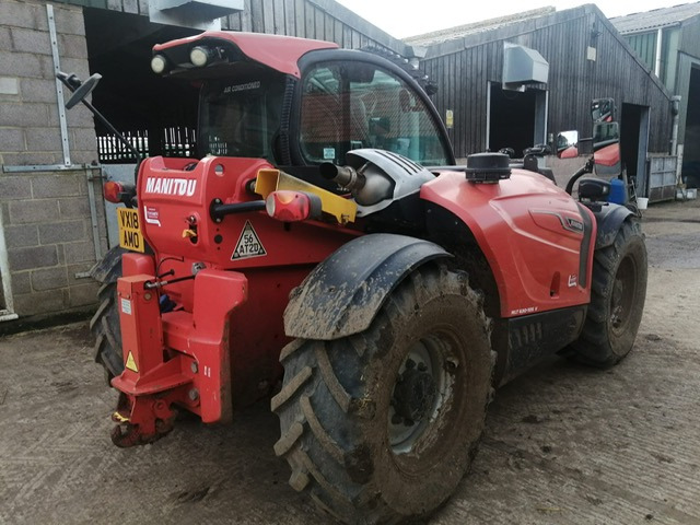 MANITOU 630 105 - جرار: صور 5 MANITOU 630 105 - جرار: صور 5
