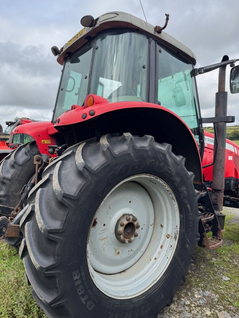 MASSEY FERGUSON 6465 Dyna 6 - جرار: صور 5 MASSEY FERGUSON 6465 Dyna 6 - جرار: صور 5