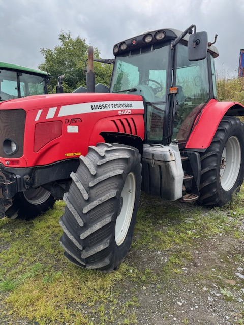 MASSEY FERGUSON 6465 Dyna 6 - جرار: صور 2 MASSEY FERGUSON 6465 Dyna 6 - جرار: صور 2