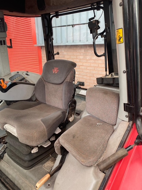 MASSEY FERGUSON 7495 VT - جرار: صور 4 MASSEY FERGUSON 7495 VT - جرار: صور 4