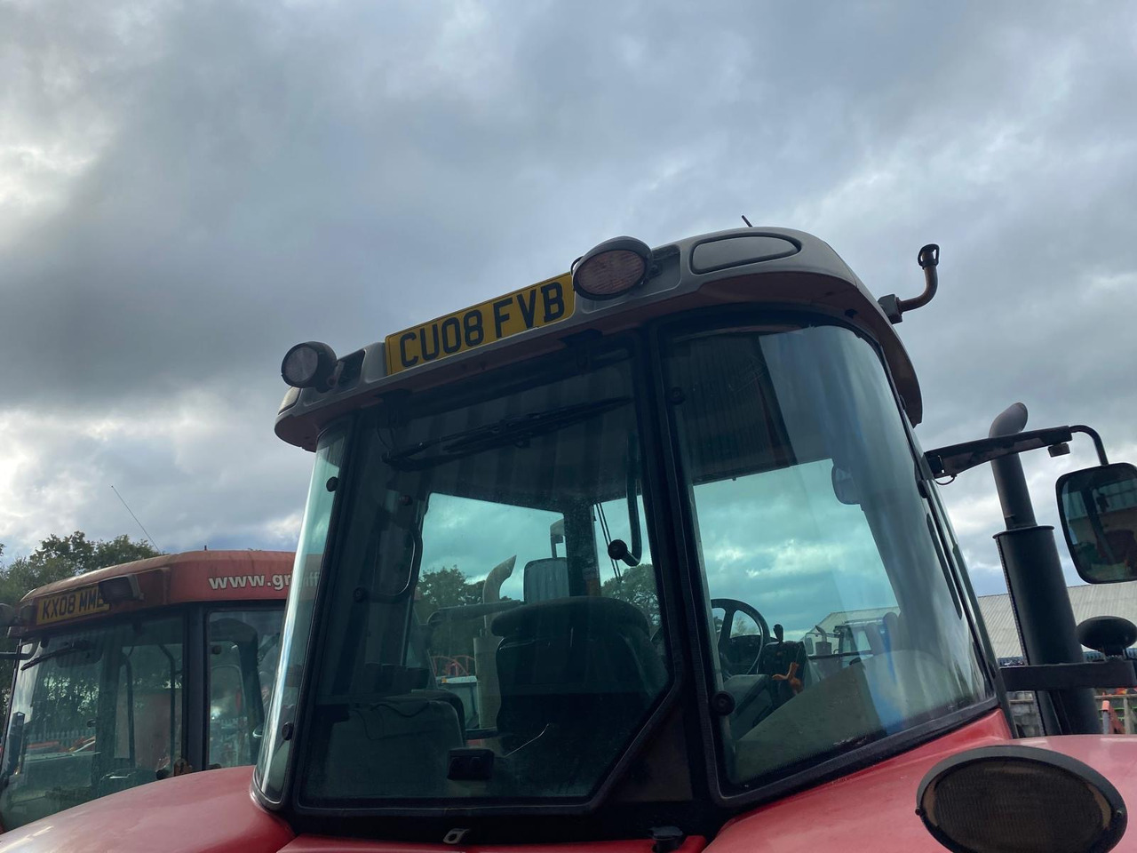 MASSEY FERGUSON 7495 VT - جرار: صور 3 MASSEY FERGUSON 7495 VT - جرار: صور 3