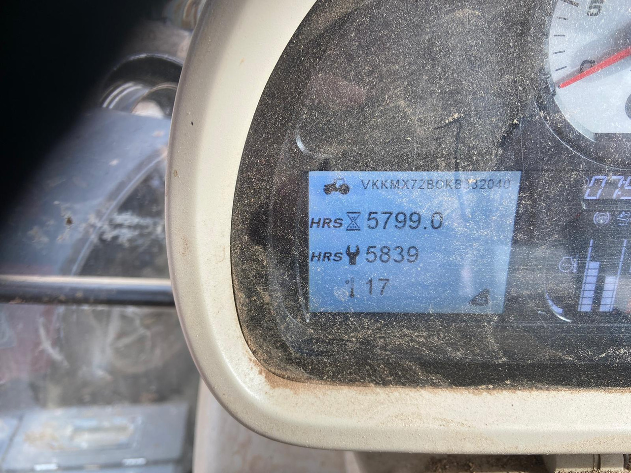 MASSEY FERGUSON 7718s - جرار: صور 4 MASSEY FERGUSON 7718s - جرار: صور 4