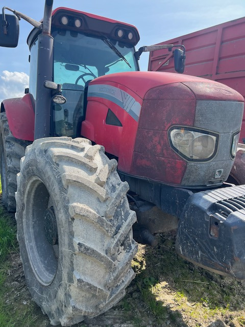 McCORMICK XTX 185 - جرار: صور 2 McCORMICK XTX 185 - جرار: صور 2