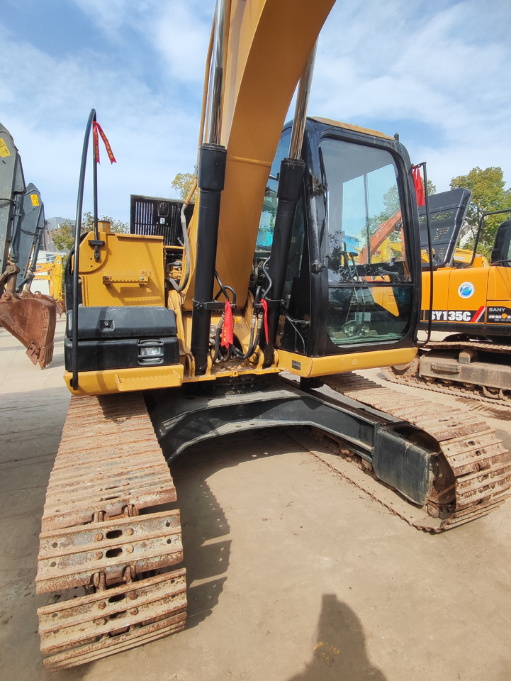 CATERPILLAR 315D - حفارات زحافة: صور 4 CATERPILLAR 315D - حفارات زحافة: صور 4