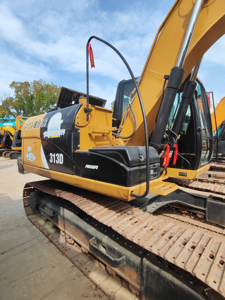 CATERPILLAR 315D - حفارات زحافة: صور 5 CATERPILLAR 315D - حفارات زحافة: صور 5