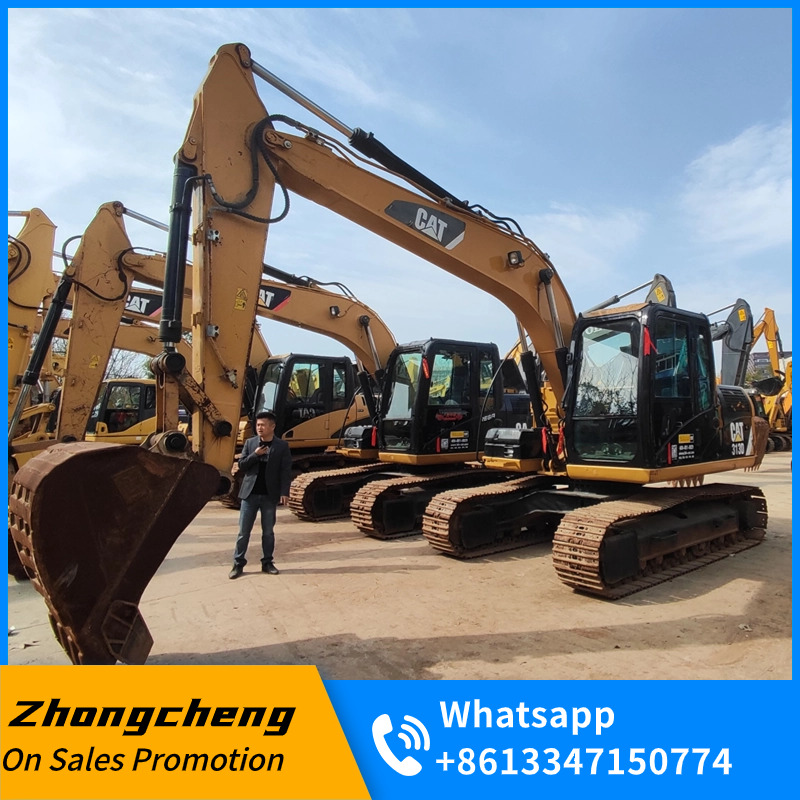 CATERPILLAR 315D - حفارات زحافة: صور 1 CATERPILLAR 315D - حفارات زحافة: صور 1