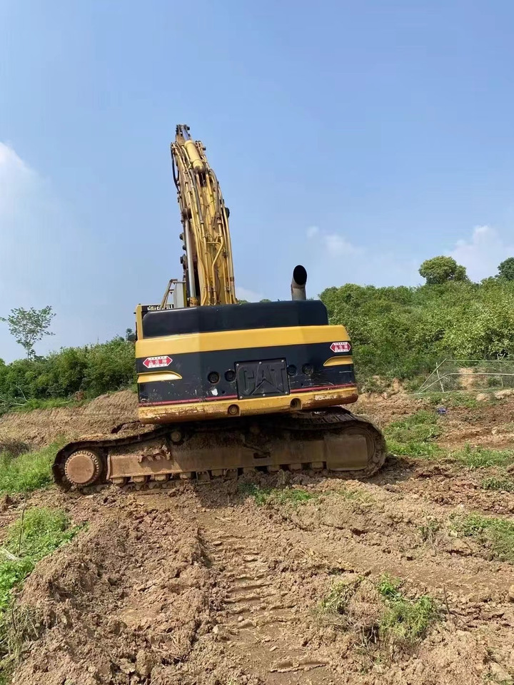 CATERPILLAR 345B - حفارات زحافة: صور 4 CATERPILLAR 345B - حفارات زحافة: صور 4