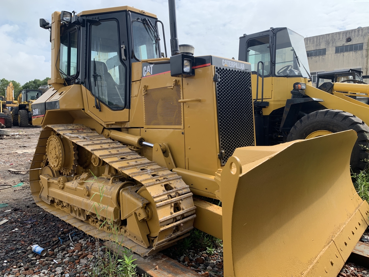CATERPILLAR D5MXL - بلدوزر: صور 2 CATERPILLAR D5MXL - بلدوزر: صور 2