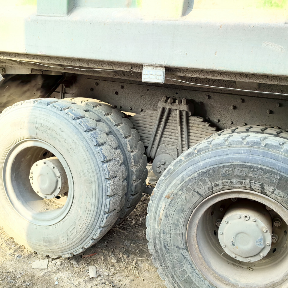 FAW FAW 8x4 430hp-Green China Tipper - قلابات: صور 5 FAW FAW 8x4 430hp-Green China Tipper - قلابات: صور 5