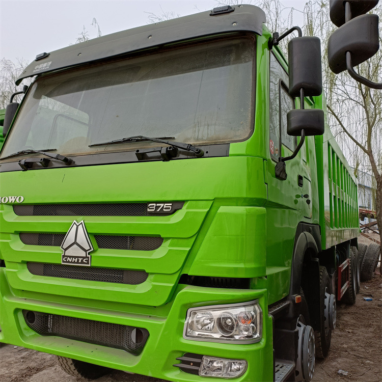 HOWO 8x4 375hp-HOWO Tipper - قلابات: صور 2 HOWO 8x4 375hp-HOWO Tipper - قلابات: صور 2