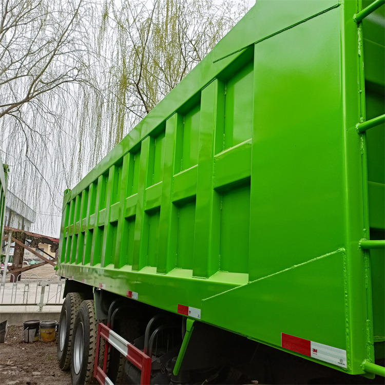 HOWO 8x4 375hp- Tipper - قلابات: صور 3 HOWO 8x4 375hp- Tipper - قلابات: صور 3