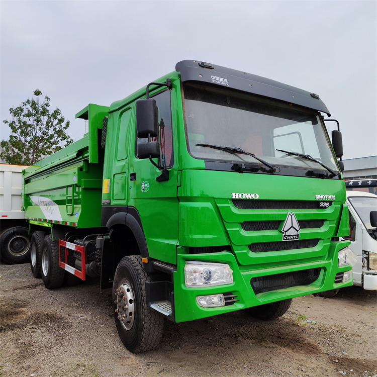 HOWO Tipper 6x4 336hp - قلابات: صور 1 HOWO Tipper 6x4 336hp - قلابات: صور 1