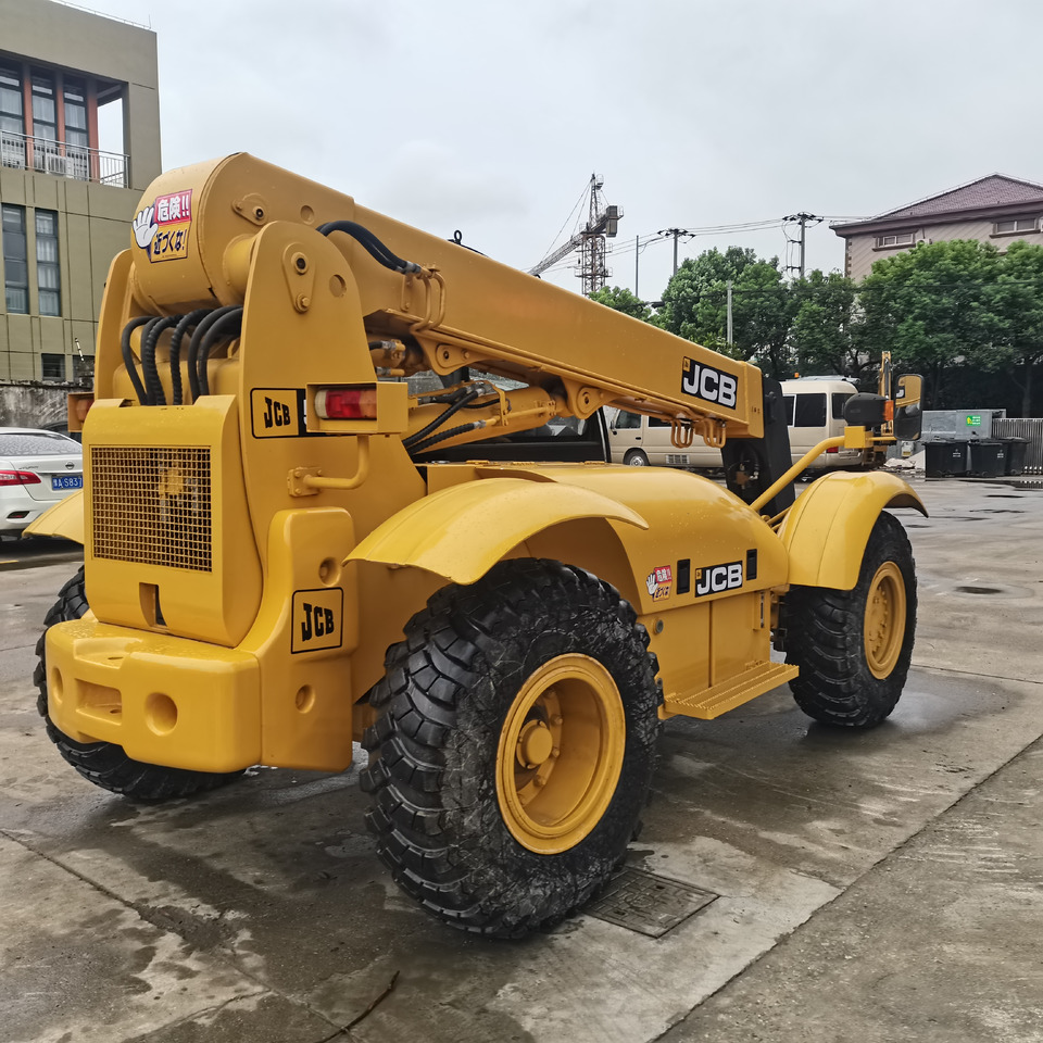 JCB 535 - رافعة تلسكوبية: صور 2 JCB 535 - رافعة تلسكوبية: صور 2