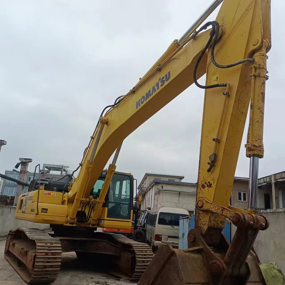 KOMATSU PC400-8 - حفارة: صور 3 KOMATSU PC400-8 - حفارة: صور 3