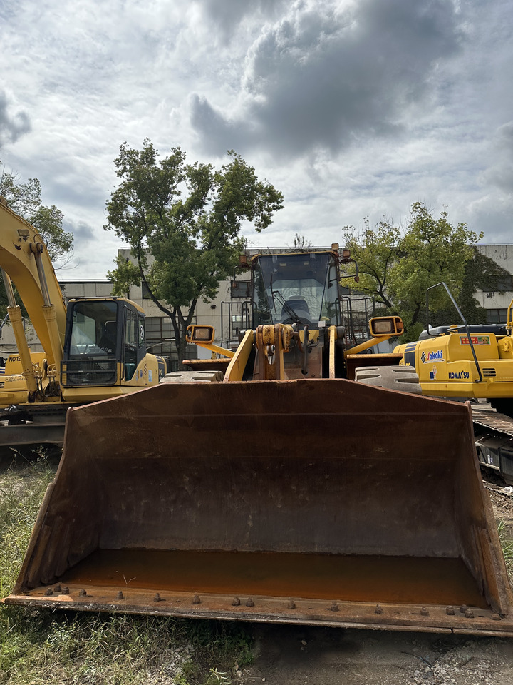 KOMATSU WA470-6 - اللودر بعجل: صور 2 KOMATSU WA470-6 - اللودر بعجل: صور 2