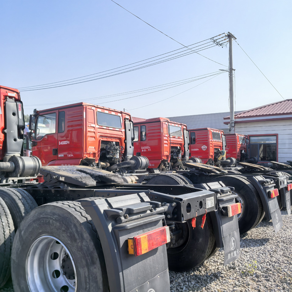 SHACMAN M3000 6x4 - شاحنة جرار: صور 5 SHACMAN M3000 6x4 - شاحنة جرار: صور 5