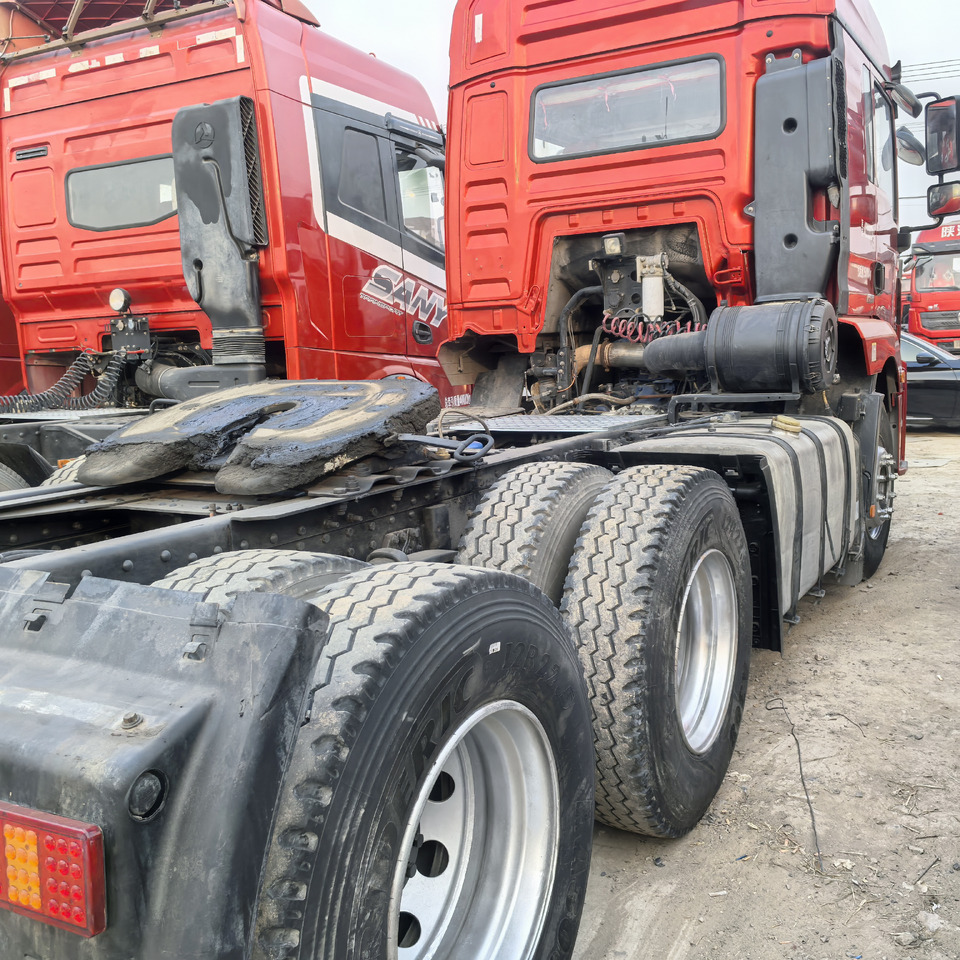 Shacman M3000 6x4 - شاحنة جرار: صور 4 Shacman M3000 6x4 - شاحنة جرار: صور 4