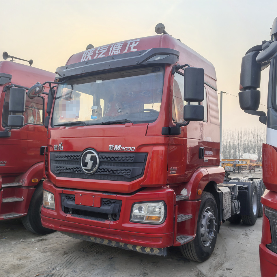 Shacman M3000 6x4 - شاحنة جرار: صور 2 Shacman M3000 6x4 - شاحنة جرار: صور 2