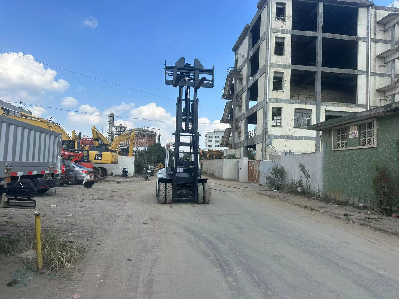 TCM FD60-Forklift - رافعة شوكية: صور 4 TCM FD60-Forklift - رافعة شوكية: صور 4