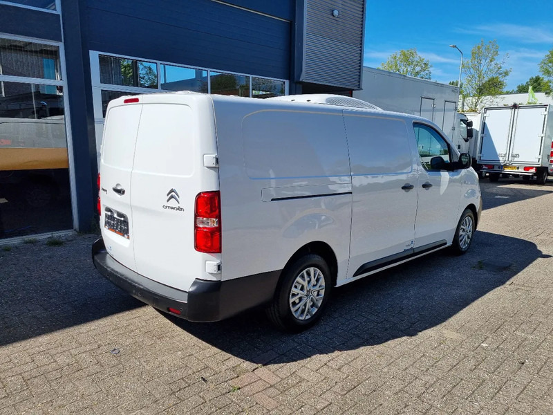 Citroën Jumpy 2.0 HDI 130 PK Maxi Koelwagen Thermoking B100 MAX Euro 6 st 230V - الشاحنات الصغيرة المبردة: صور 2 Citroën Jumpy 2.0 HDI 130 PK Maxi Koelwagen Thermoking B100 MAX Euro 6 st 230V - الشاحنات الصغيرة المبردة: صور 2