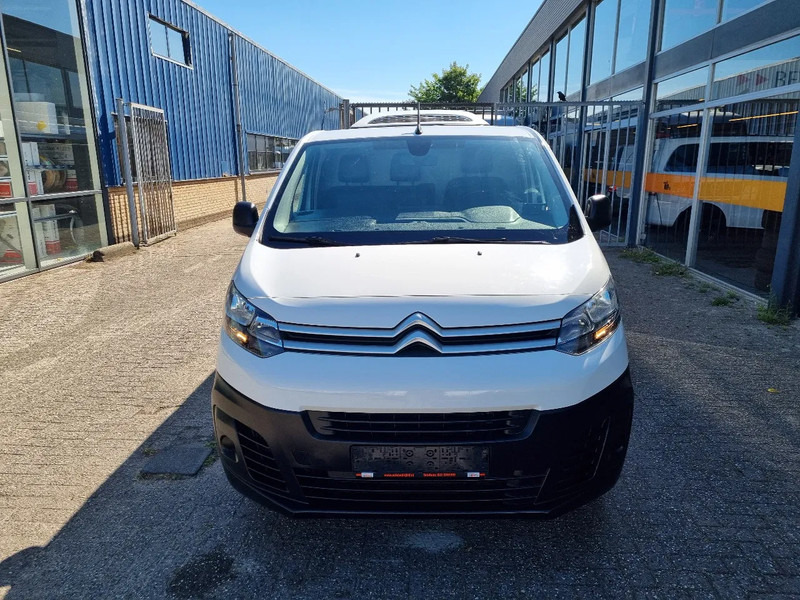 Citroën Jumpy 2.0 HDI 130 PK Maxi Koelwagen Thermoking B100 MAX Euro 6 st 230V - الشاحنات الصغيرة المبردة: صور 3 Citroën Jumpy 2.0 HDI 130 PK Maxi Koelwagen Thermoking B100 MAX Euro 6 st 230V - الشاحنات الصغيرة المبردة: صور 3