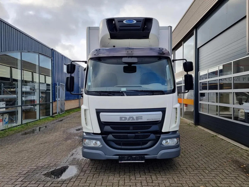 DAF LF 220 Kuhlkoffer/Carrier 750MT MULTITEMP/ LBW/ EURO 6 - مبردة شاحنة: صور 3 DAF LF 220 Kuhlkoffer/Carrier 750MT MULTITEMP/ LBW/ EURO 6 - مبردة شاحنة: صور 3