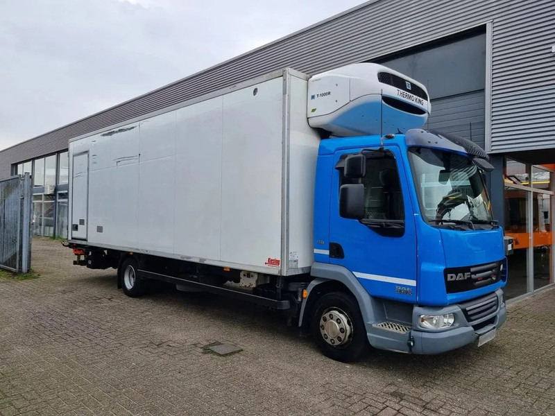 DAF LF 45.220 Kuhlkoffer Thermoking T1000R LBW ST380V EURO EEV - مبردة شاحنة: صور 1 DAF LF 45.220 Kuhlkoffer Thermoking T1000R LBW ST380V EURO EEV - مبردة شاحنة: صور 1